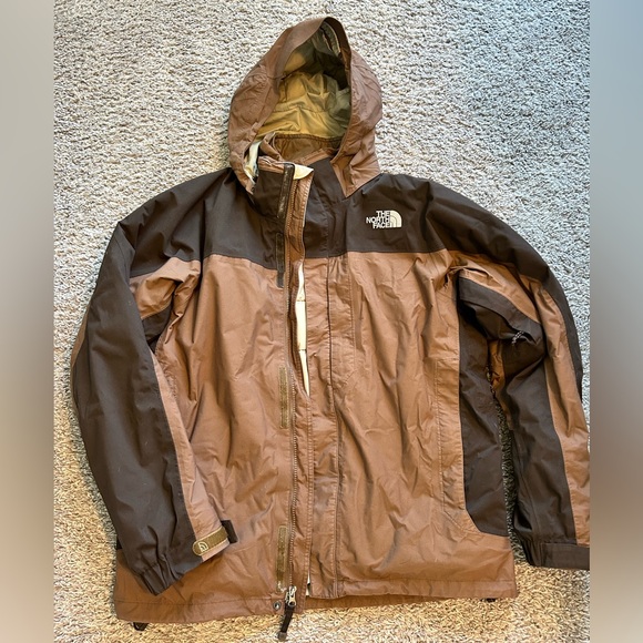 Men’s North Face Insulated Triclimate Jacket, Size Large - Picture 2 of 10